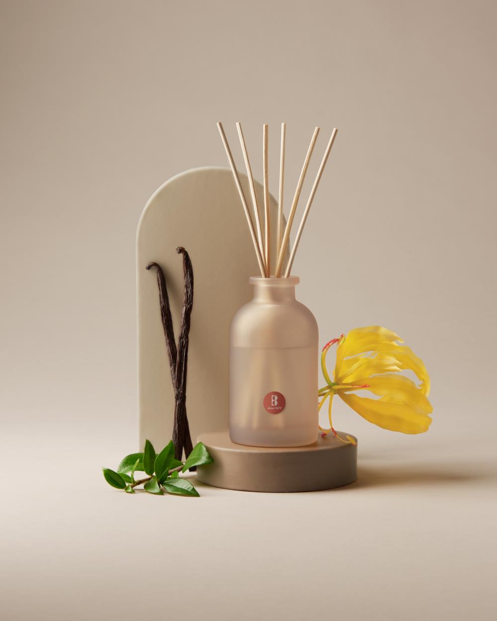 True Joy diffuser, Vanilla delight, ingredients, portrait.jpg