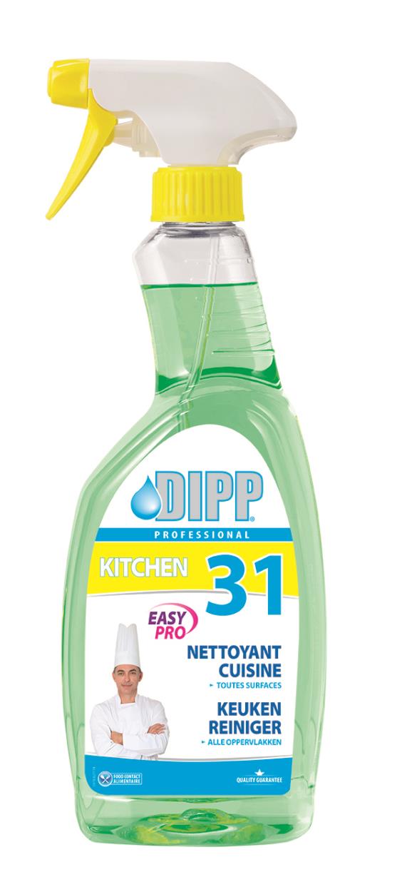 Dipp Professional 31 keukenreiniger (3197) - 750ML