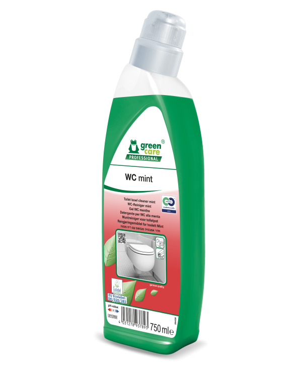 WC Mint wc-reiniger Green Care Professional (713789) - 750ML