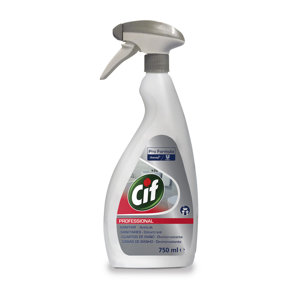 Cif Professional 2in1 sanitairreiniger Pro Formula Diversey (7522864) - 750ML