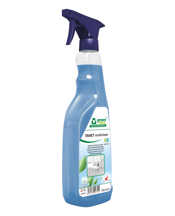 Tanet Multiclean allesreiniger Green Care Professional (715779) - 750ML