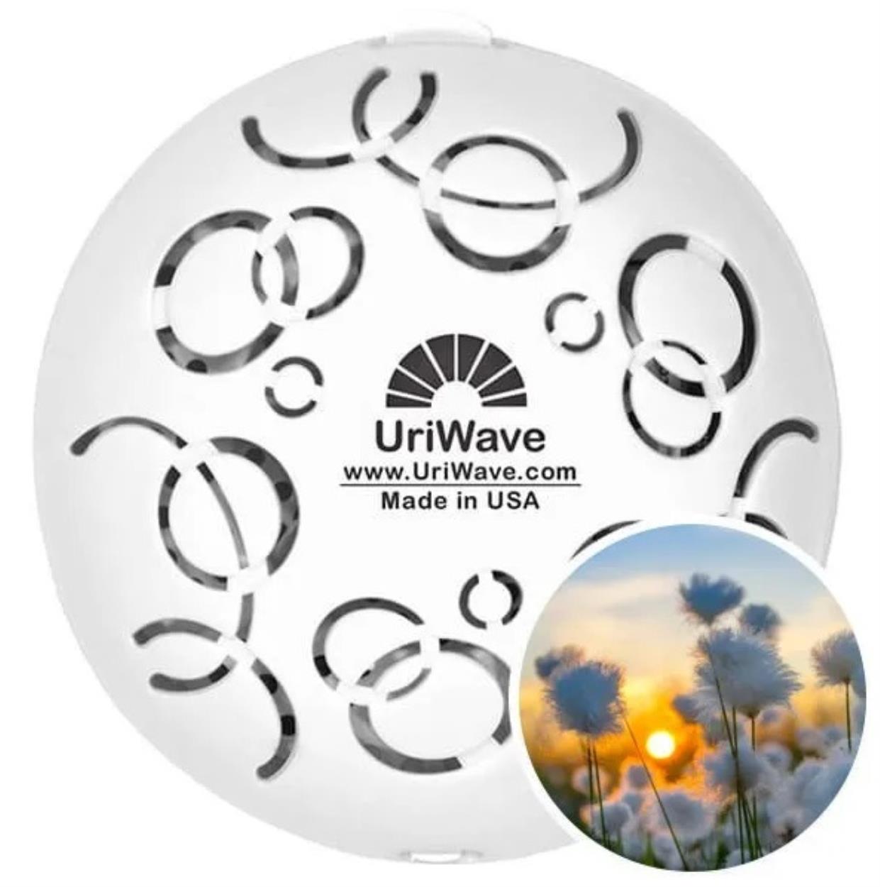 Uriwave Intensity Cotton Blossom luchtverfrisser refill - ST