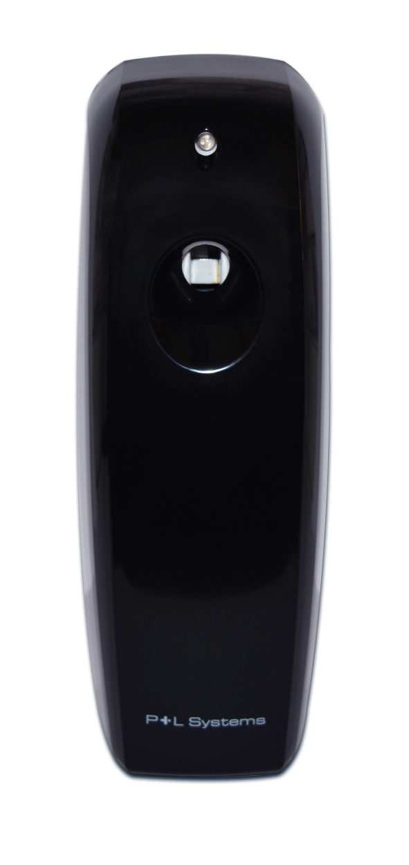 Aerosol dispenser LCD 270ml zwart P+L Systems - ST