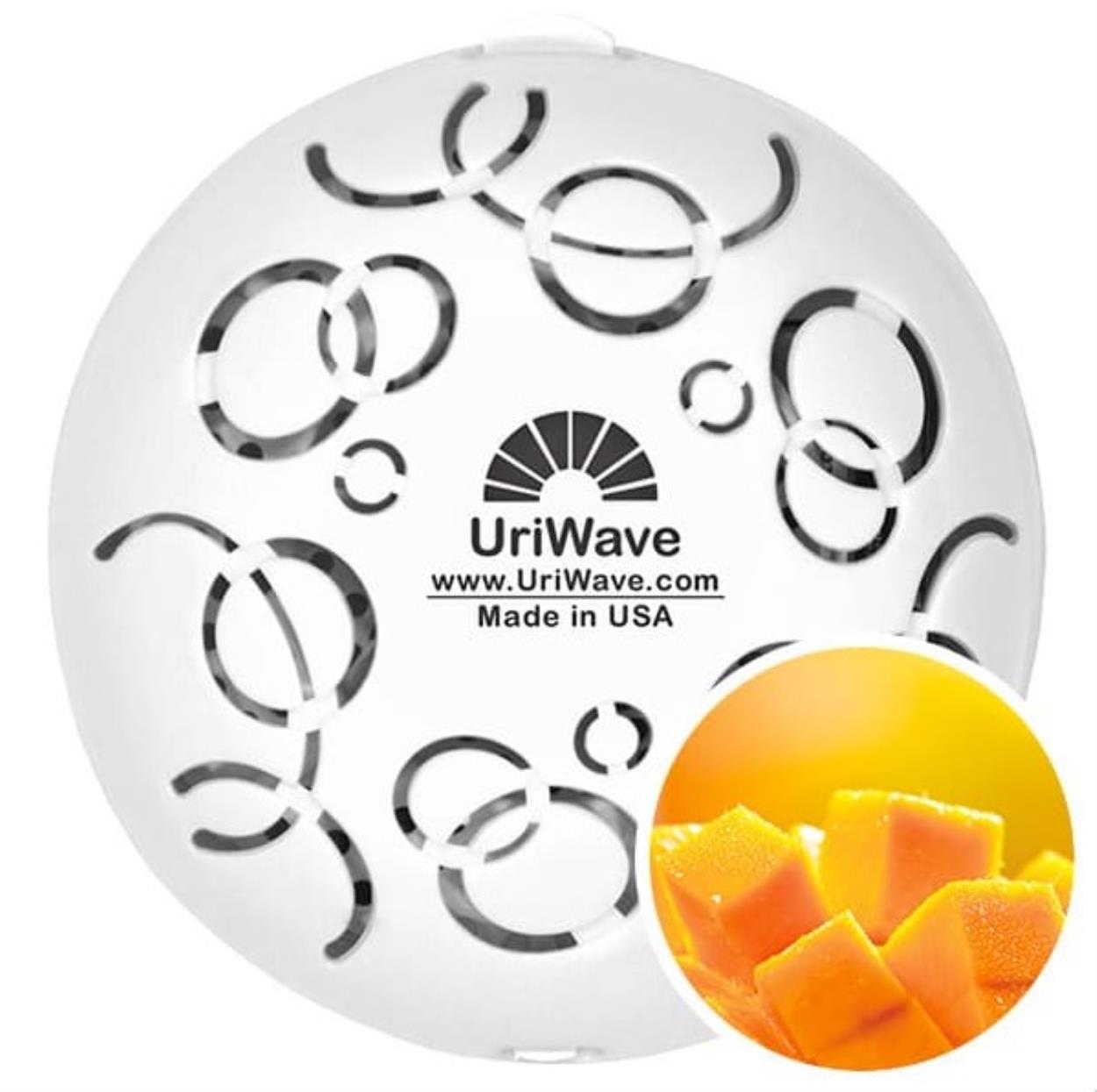 Uriwave Intensity Mango luchtverfrisser refill - ST