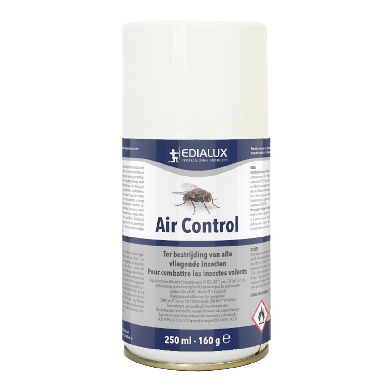 Air Control insecticide aerosol Edialux Professional - 6x250ML