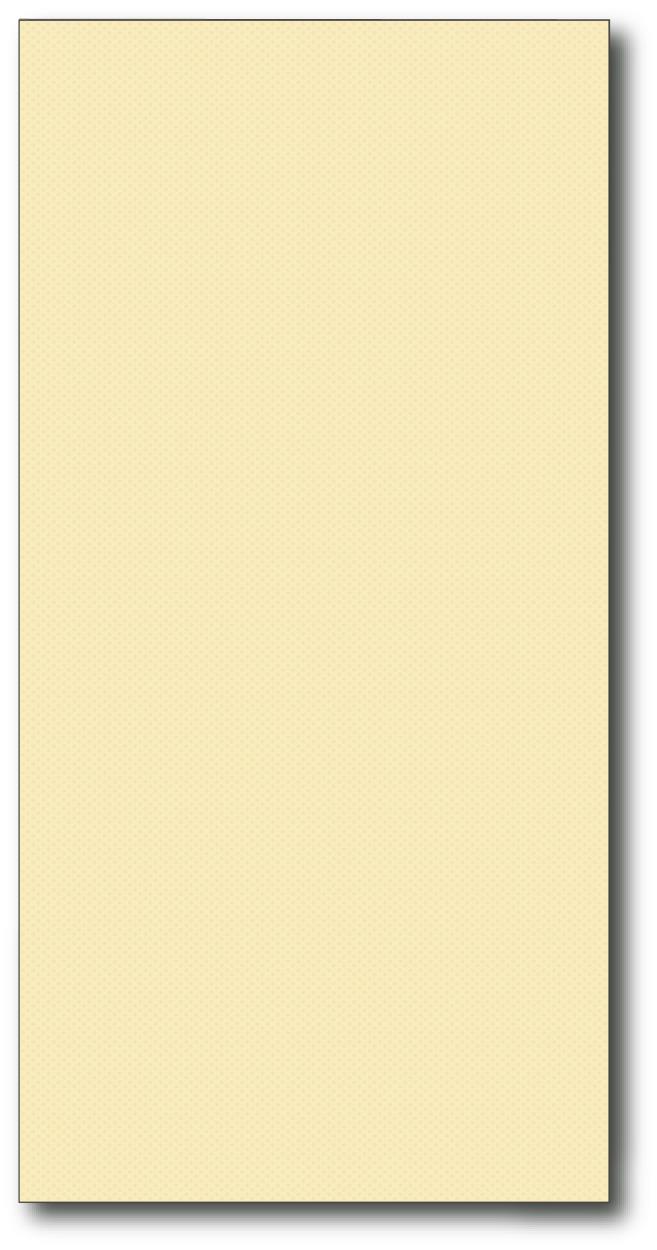 Gautier Point 2 Point servetten 40x40cm creme 8-vouw (G793) - 40x30ST