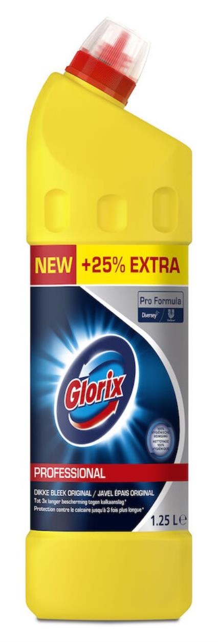 Glorix Professional wc-reiniger Pro Formula Diversey (101105351) - 1,25L