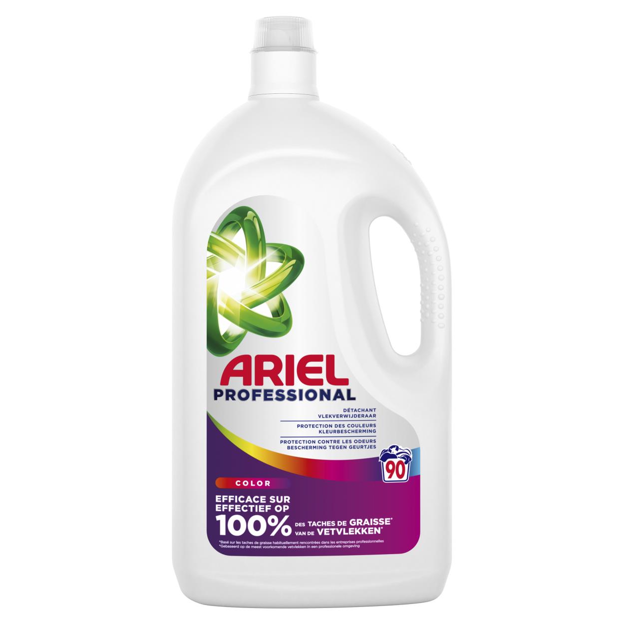 Ariel Professional Formula Colour Protect wasmiddel - 4,05L