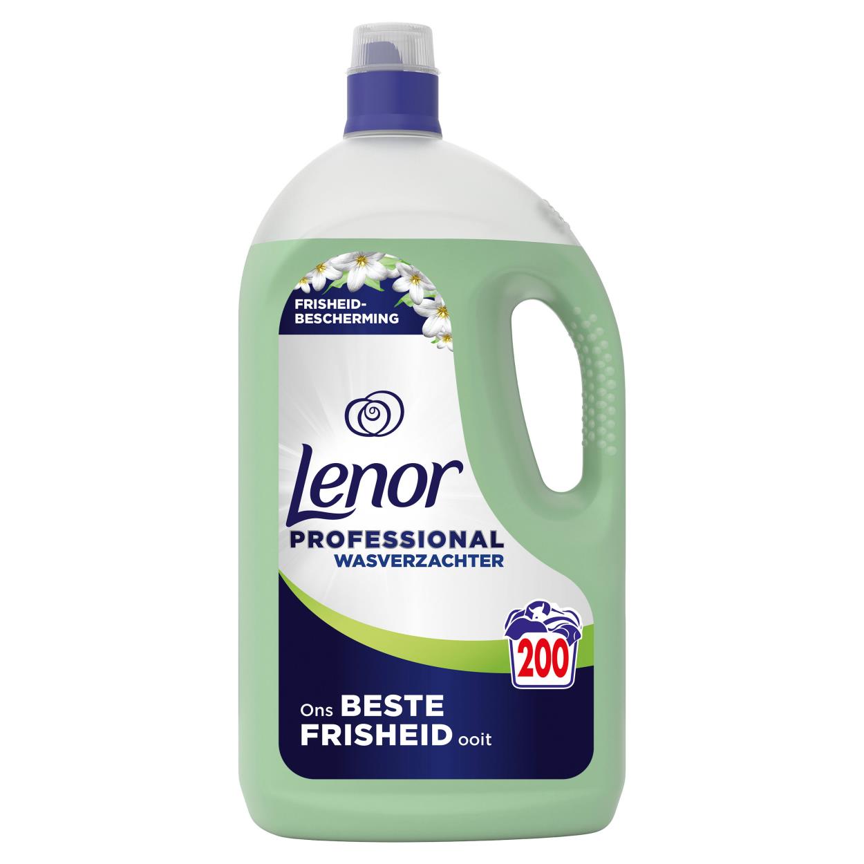 Lenor Professional Formula Freshness Protection wasverzachter - 4L