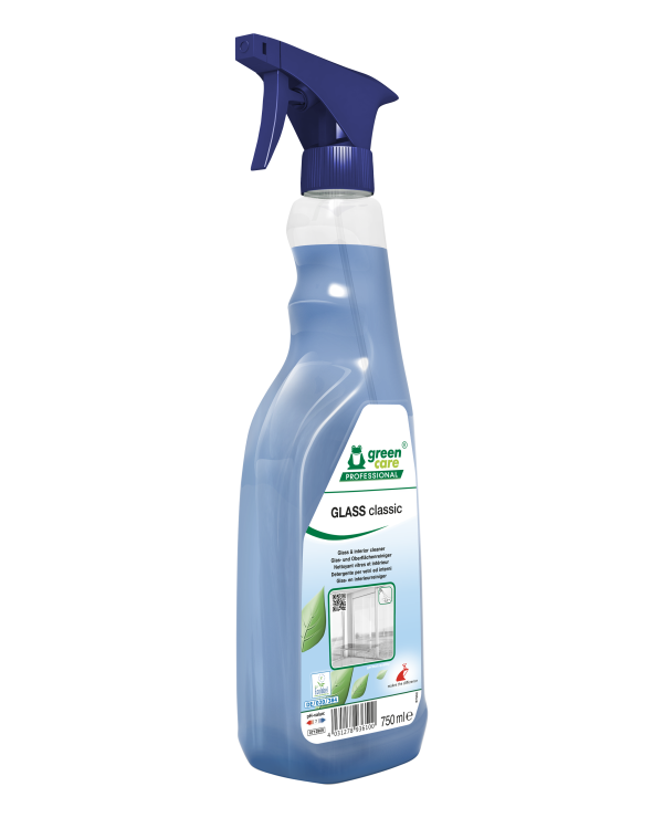 Glass Classic glas- & interieurreiniger Green Care Professional (712969) - 750ML