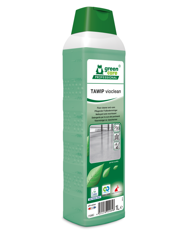 Tawip Vioclean vloerreiniger Green Care Professional (712484) - 1L