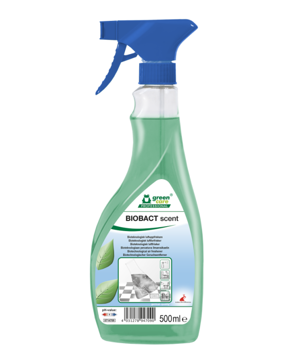Biobact Scent geurverwijderaar Green Care Professional (716814) - 500ML