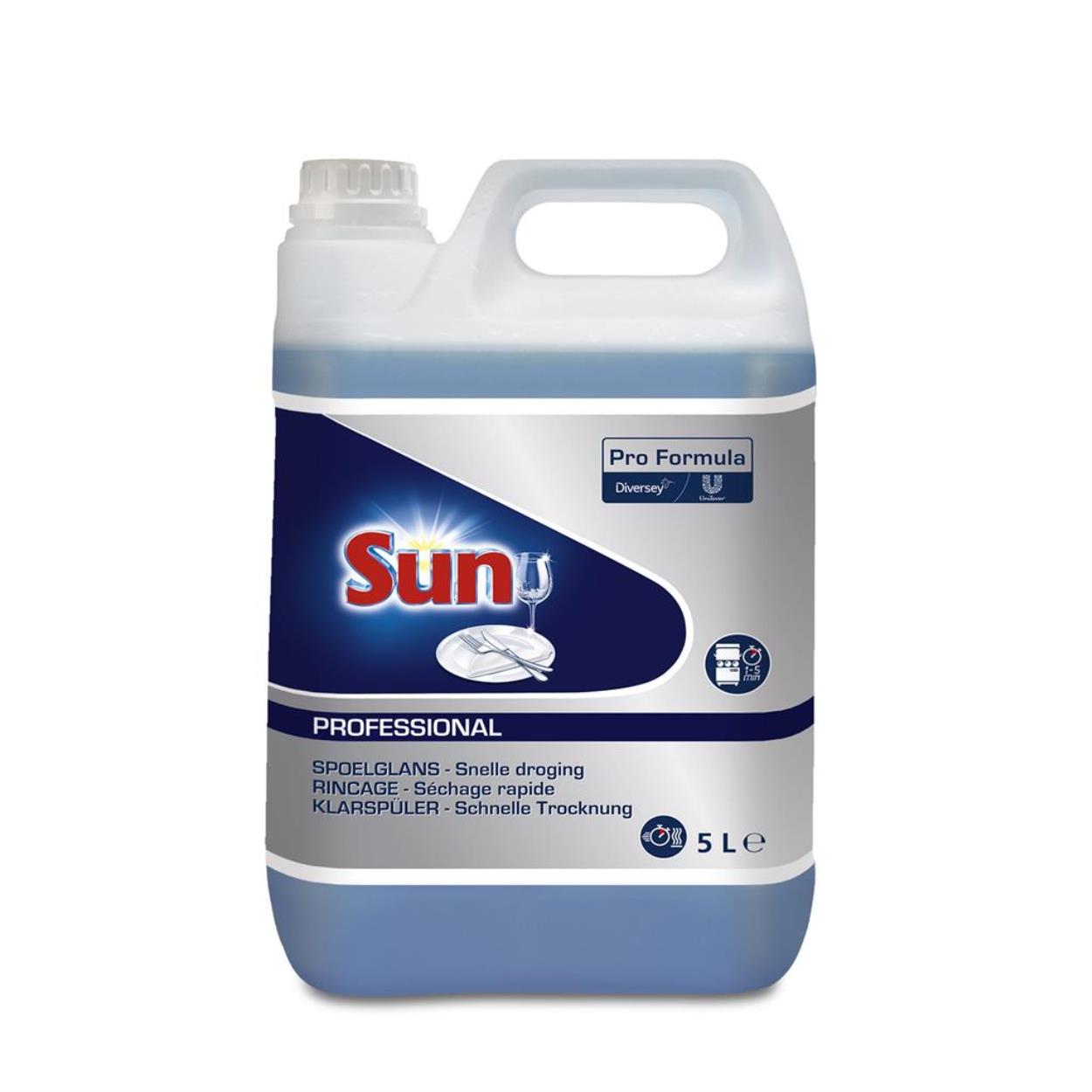 Sun Professional spoelglans Pro Formula Diversey (101109514) - 5L