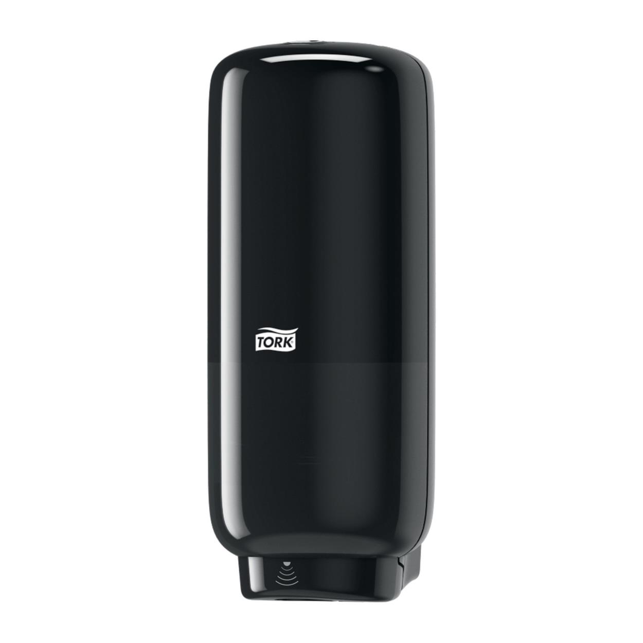 Tork S4 Dispenser Zeep en Handdesinfectie zwart met sensor (561608) - ST
