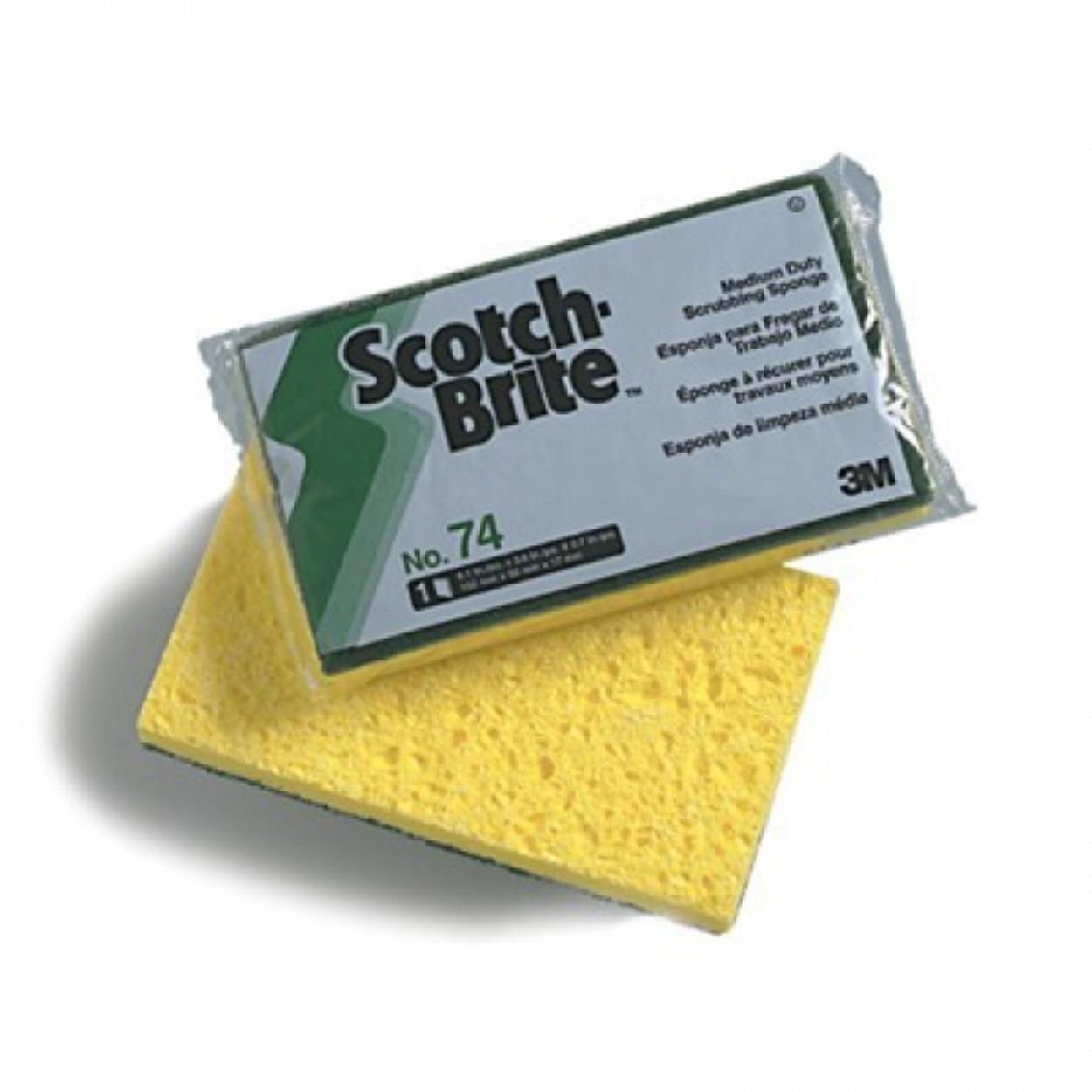 Schuurspons 3M Scotch-Brite nr.74 - 20ST