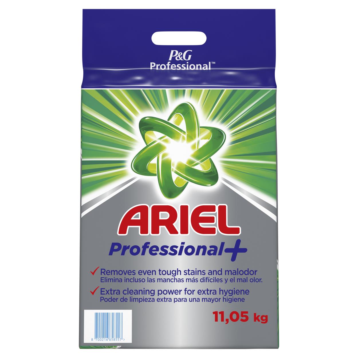 Ariel Professional+ waspoeder - 11.05KG