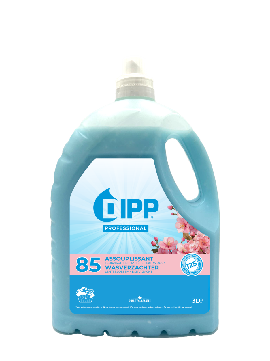 Dipp Professional 85 wasverzachter (8503) - 3L