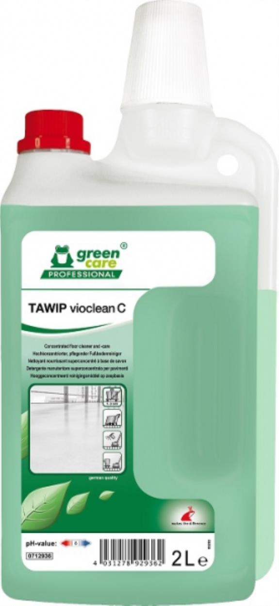 Tawip Vioclean C vloerreiniger Green Care Professional (712936) - 2L