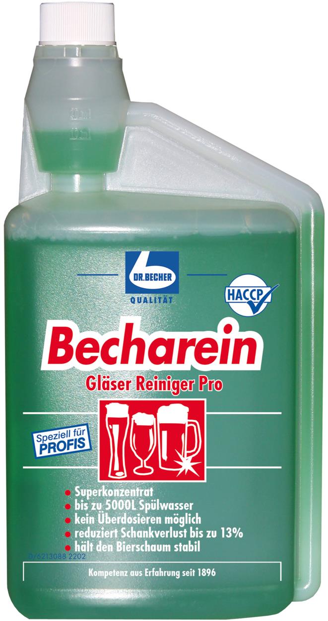 Becharein Pro bierglasreiniger (1124130) - 1L