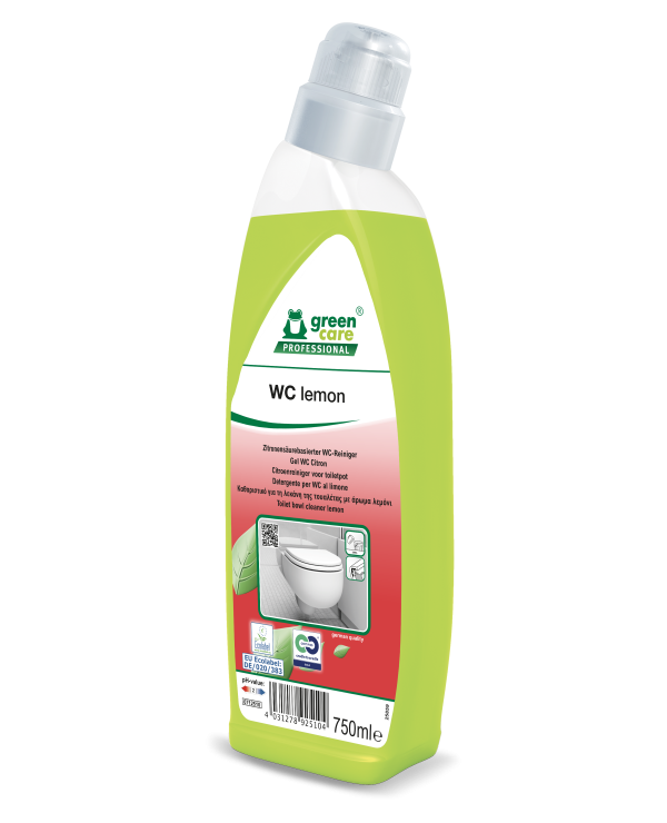 WC Lemon wc-reiniger Green Care Professional (712510) - 750ML