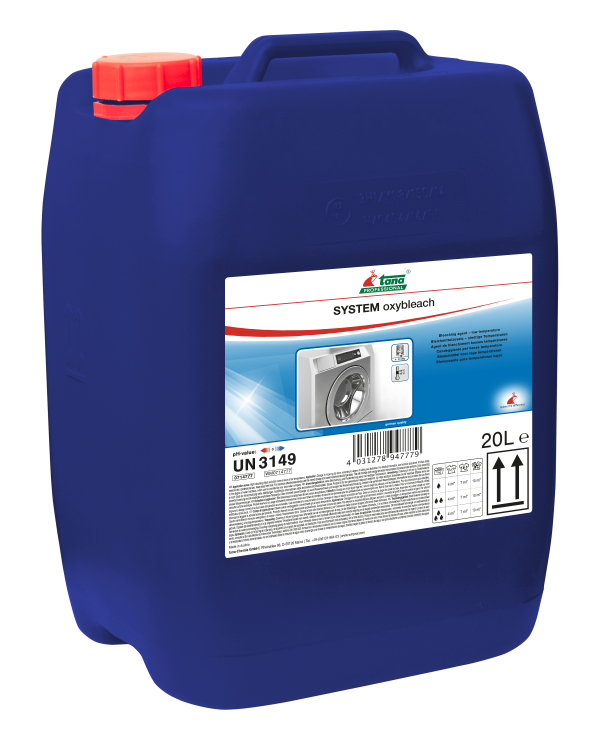 System Oxybleach bleekmiddel Tana Professional (714777) - 20L