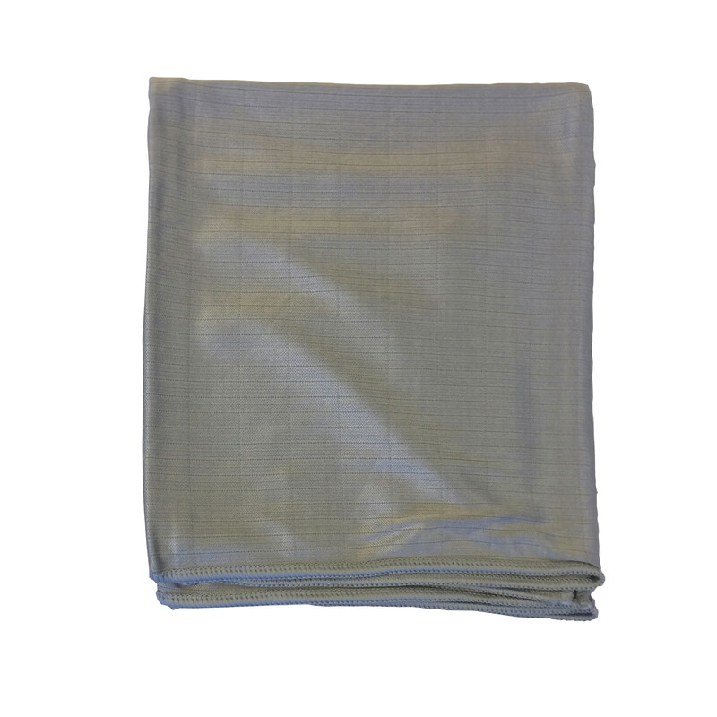 Afdroogdoek Flipper Finesse grijs 50x60cm - ST