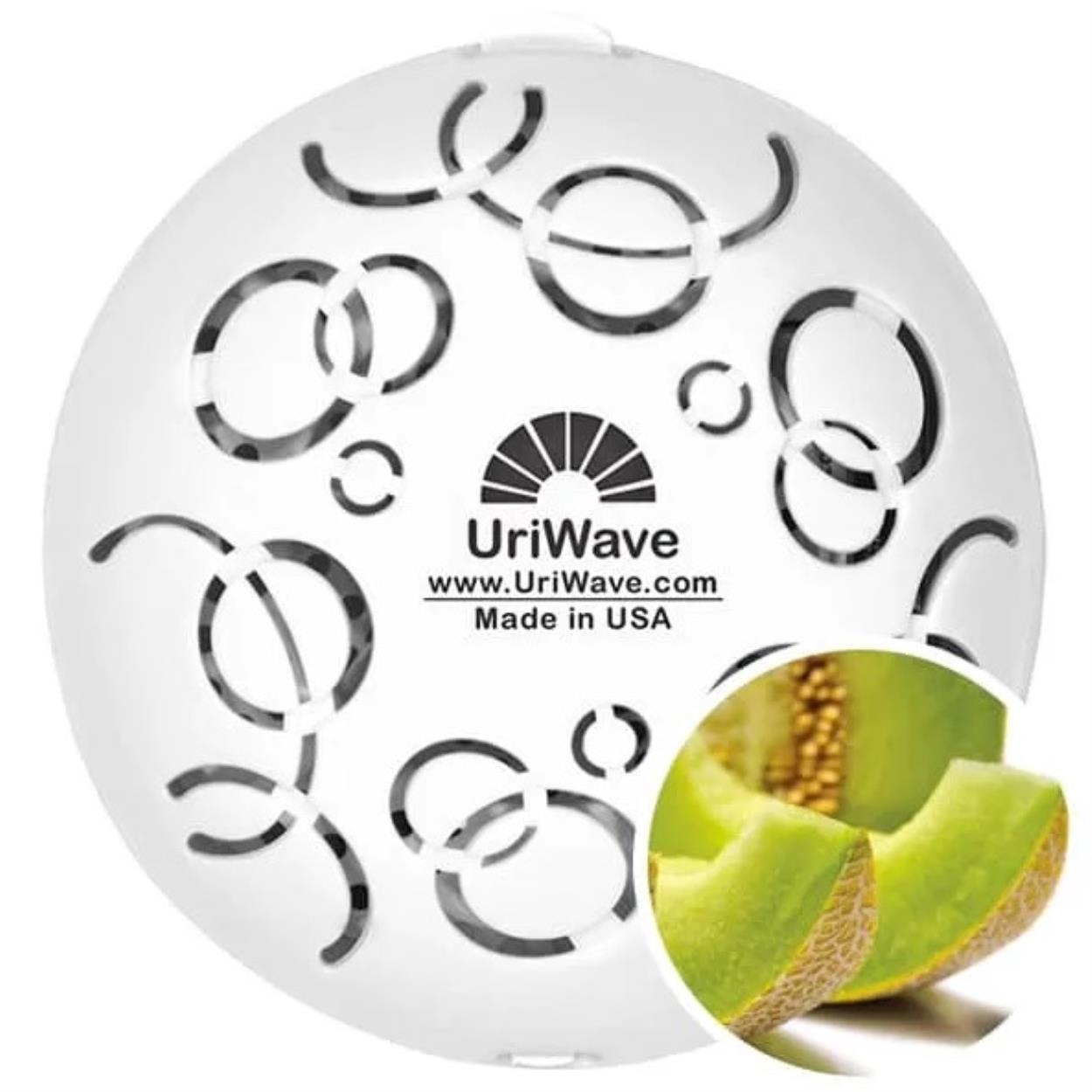 Uriwave Intensity Cucumber Melon luchtverfrisser refill - ST