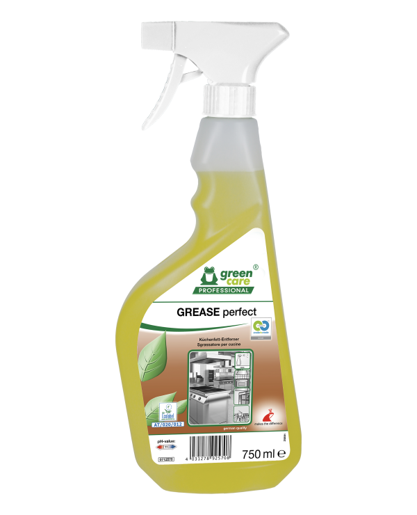 Grease Perfect keukenontvetter Green Care Professional (712572) - 750ML