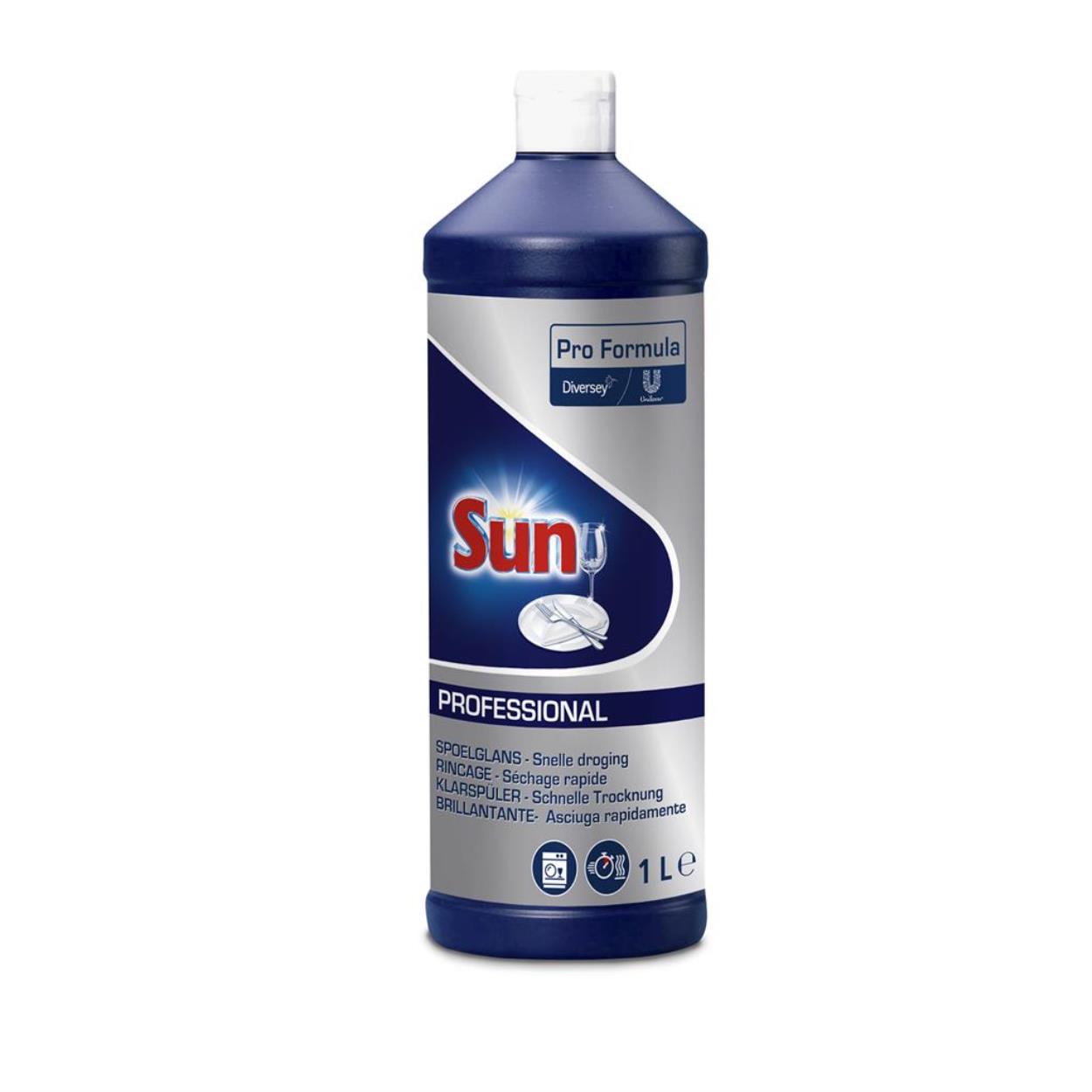 Sun Professional spoelglans Pro Formula Diversey (7510327) - 1L