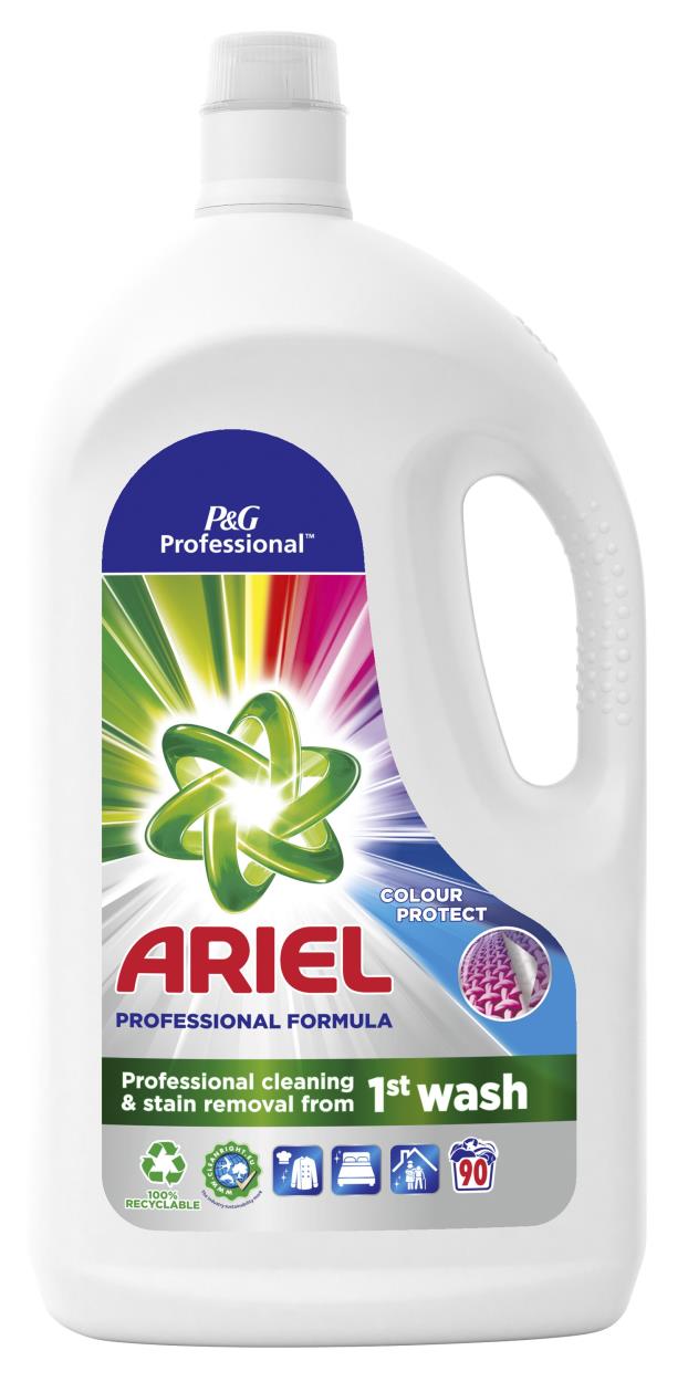 Ariel Professional Formula Colour Protect wasmiddel - 4,05L