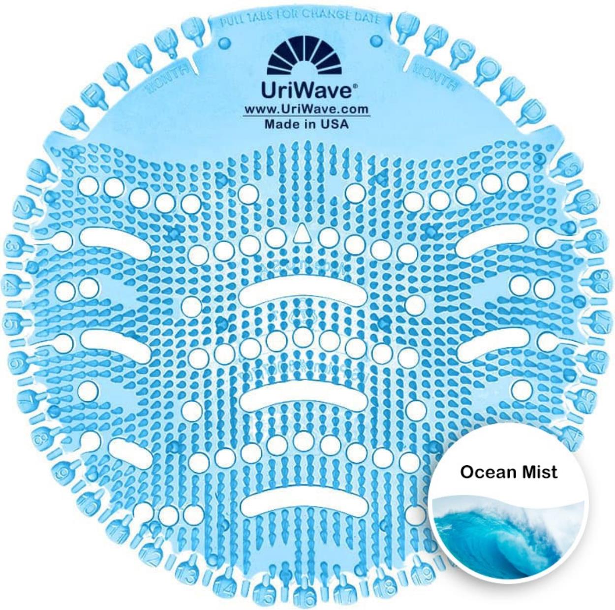 Uriwave Ocean Mist luchtverfrisser - ST