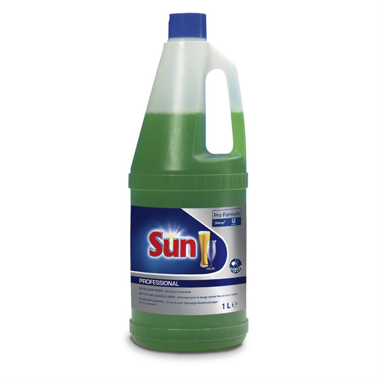 Sun Professional bierglasreiniger Pro Formula Diversey (7510831) - 1L