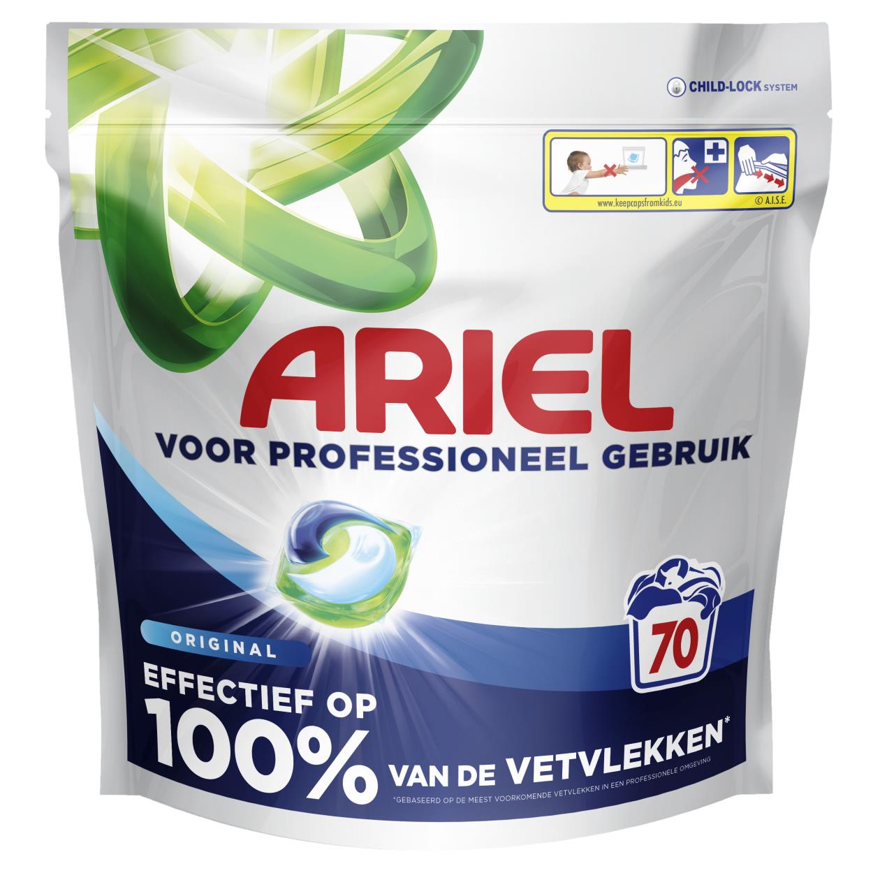 Ariel Professional All in 1 Pods Original - 70ST