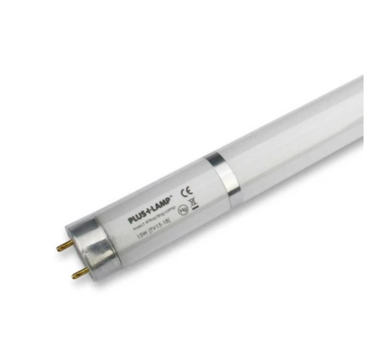 UV Lamp TVX15-18S 15W voor "PlusLight vliegenlamp" Synergetic - ST