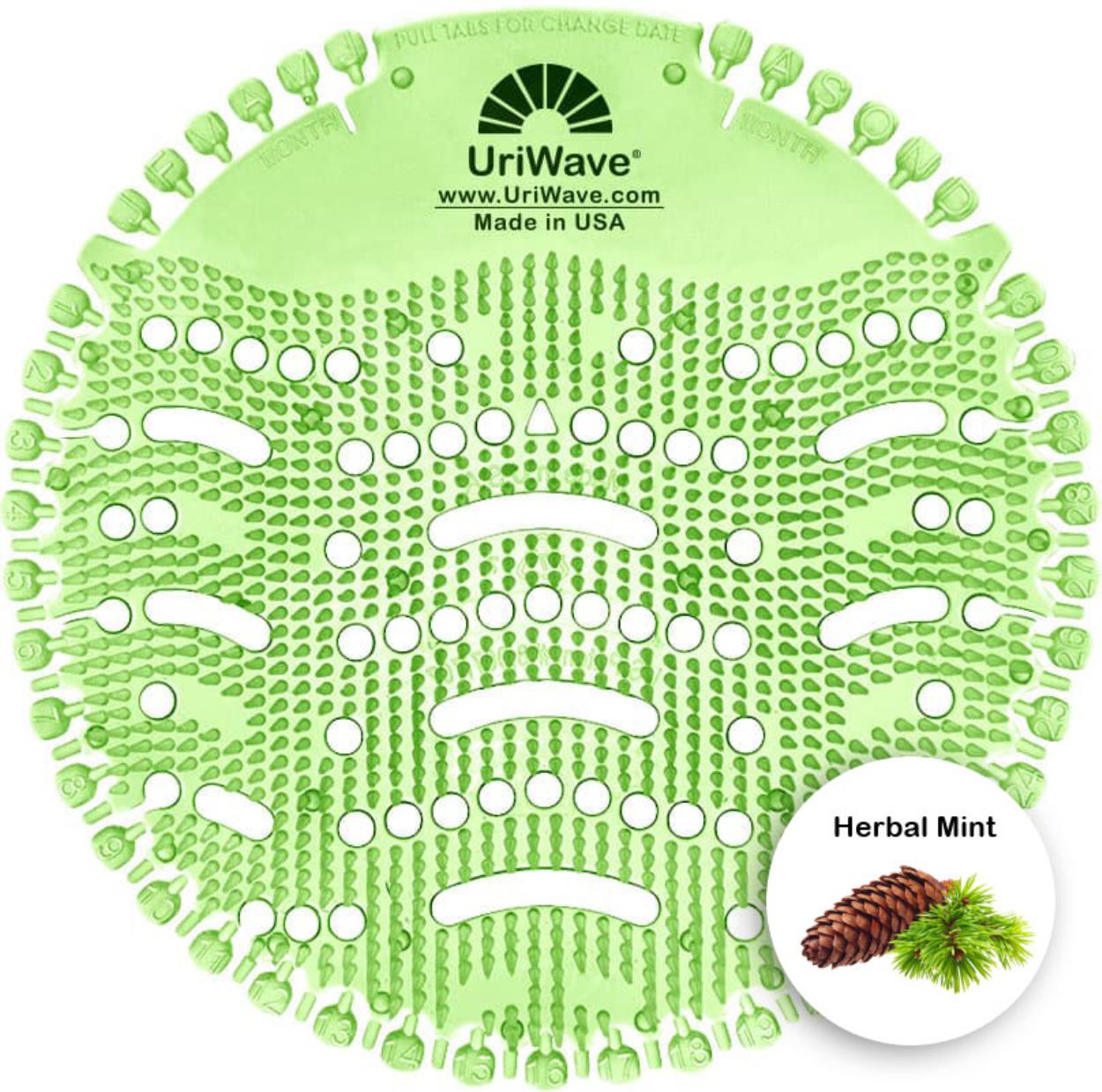 Uriwave Herbal Mint luchtverfrisser - ST