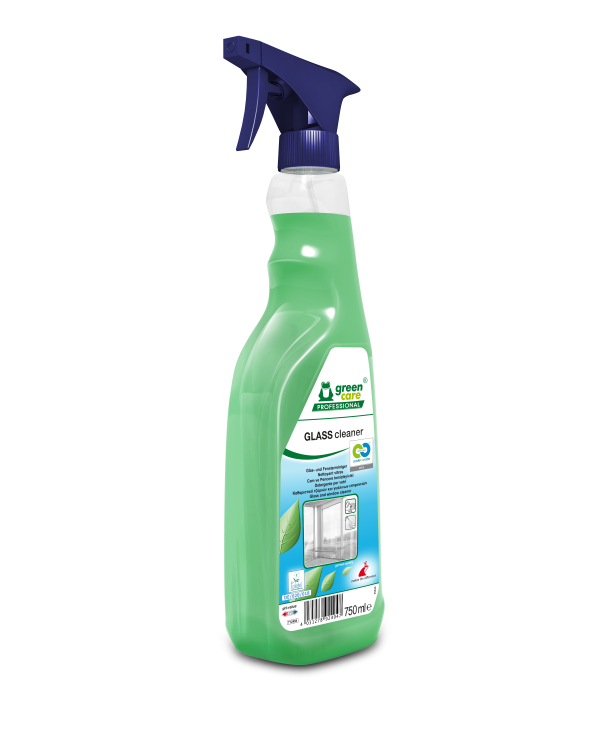Glass Cleaner glas- & ruitenreiniger Green Care Professional (712494) - 750ML