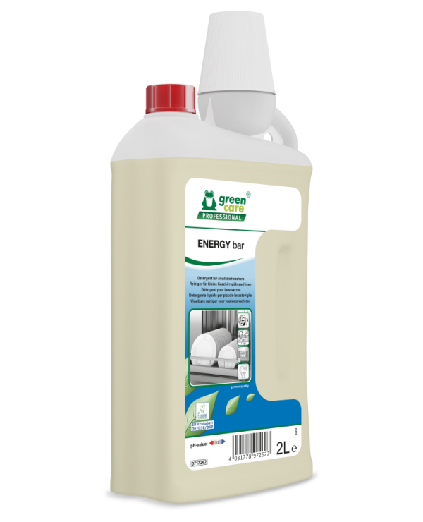 Energy Bar vaatwasmiddel Green Care Professional (717262) - 2L